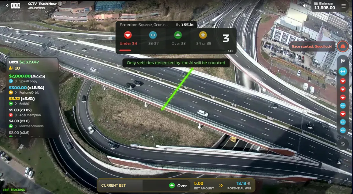 CCTV Rush Hour sur mobile — accessible partout en France CCTV Rush Hour sur mobile — accessible partout en France