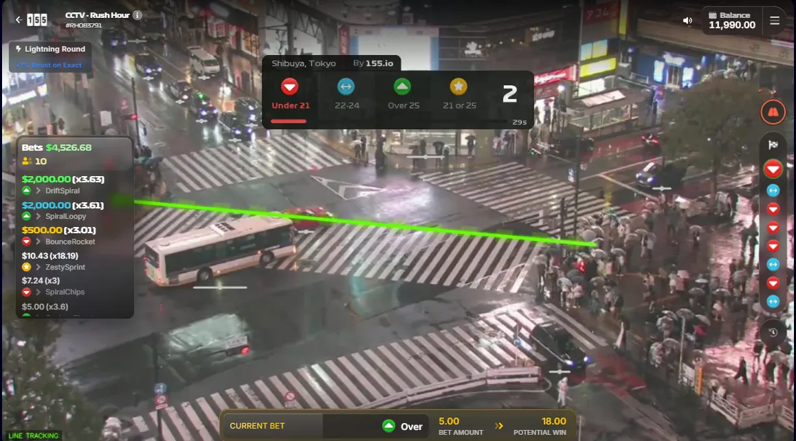 Les premières erreurs à éviter sur CCTV Rush Hour Les premières erreurs à éviter sur CCTV Rush Hour