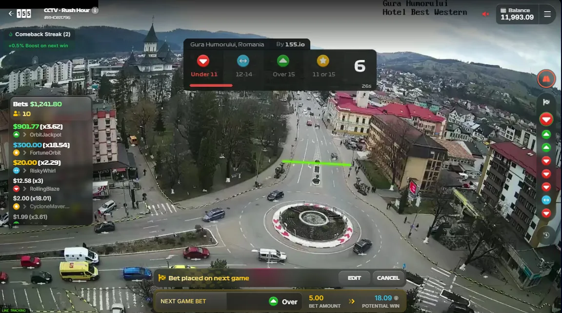 Qu'est-ce que CCTV Rush Hour exactement ? Qu'est-ce que CCTV Rush Hour exactement ?